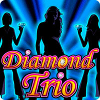 Ігровий автомат Diamond Trio