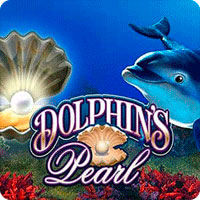 Ігровий автомат Dolphin's Pearl