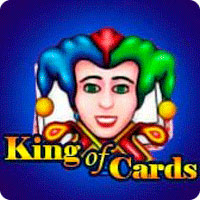 Ігровий автомат King Of Cards