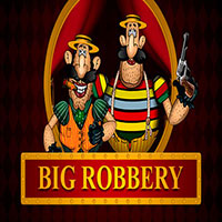 Ігровий автомат Big Robbery