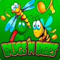 Ігровий автомат Bugs And Bees