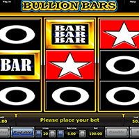 Ігровий автомат Bullion Bars