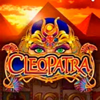 Ігровий автомат Cleopatra