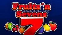 Ігровий автомат Fruits'n'Sevens