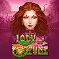 Ігровий автомат Lady Of Fortune