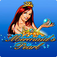 Ігровий автомат Mermaid's Pearl
