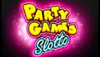 Ігровий автомат Party Games Slotto