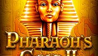 Ігровий автомат Pharaoh's Gold ll