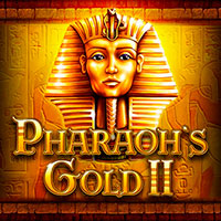 Ігровий автомат Pharaoh's Gold ll