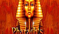 Ігровий автомат Pharaoh's Gold lll