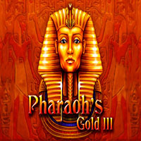 Ігровий автомат Pharaoh's Gold lll