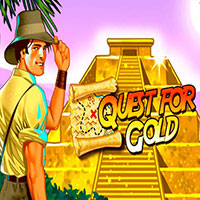 Ігровий автомат Quest Of Gold