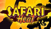 Ігровий автомат Safari Heat