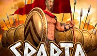 Ігровий автомат Sparta